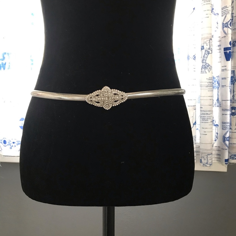 Art Deco belt size medium
